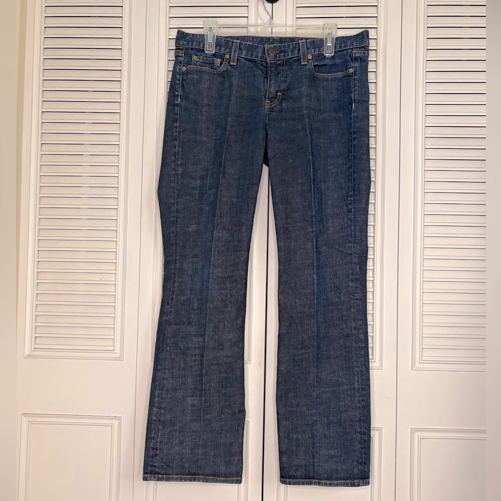 J. Crew Bootcut Jeans
